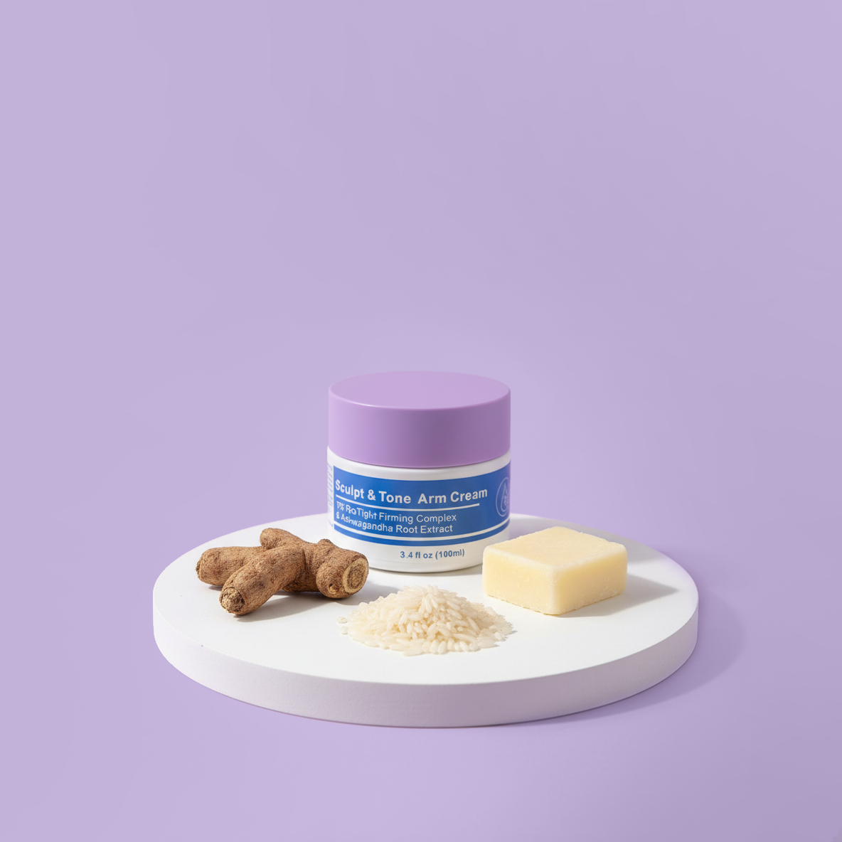 Sculpt & Tone Arm Cream
