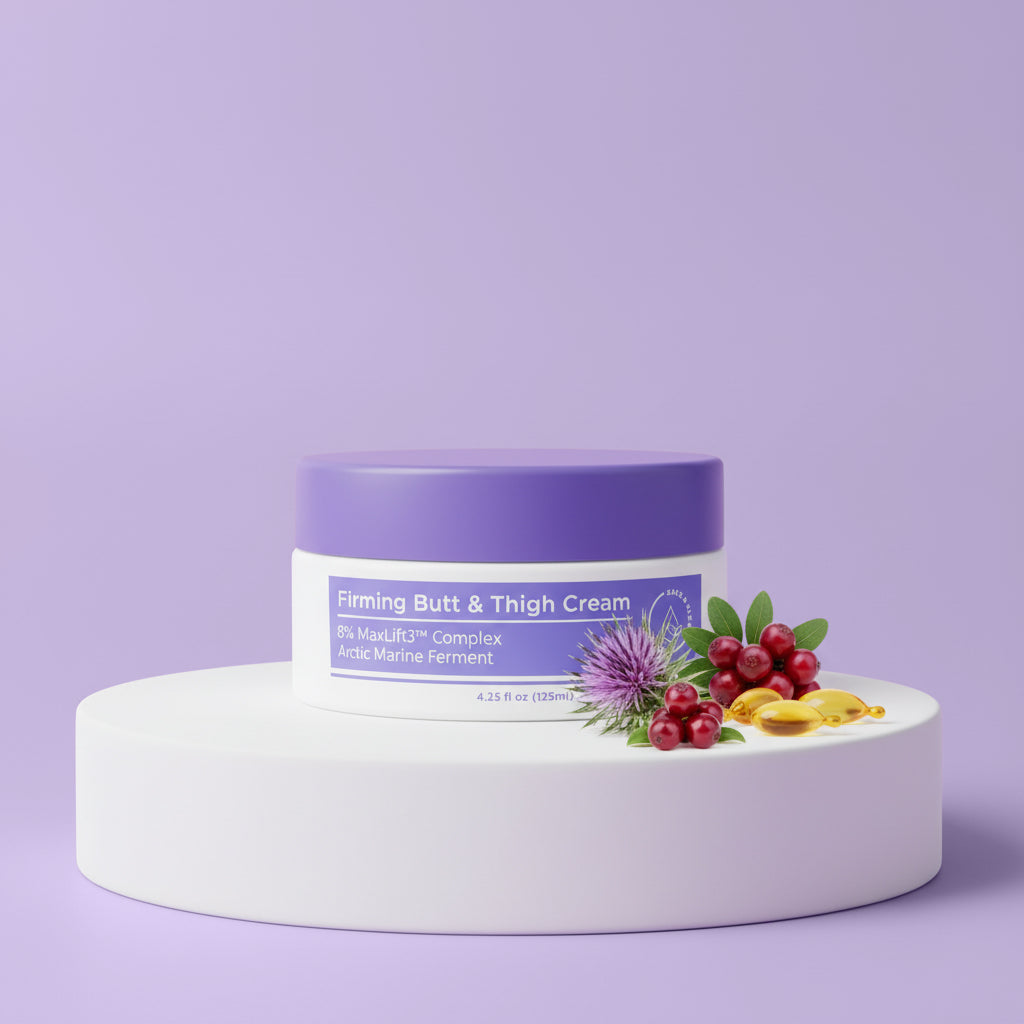 Firming Butt & Thigh Cream