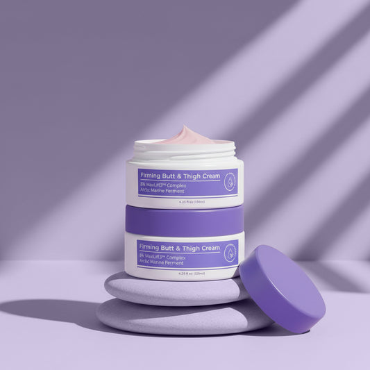 Firming Butt & Thigh Cream
