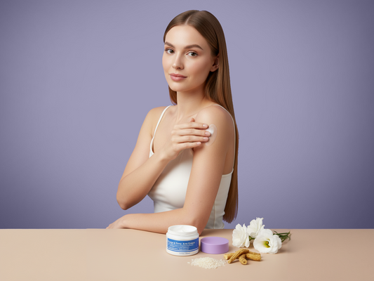 Sculpt & Tone Arm Cream