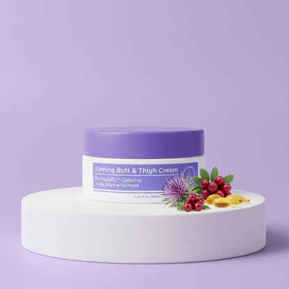 Firming Butt & Thigh Cream